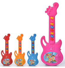 Музыкальная гитара (121P)